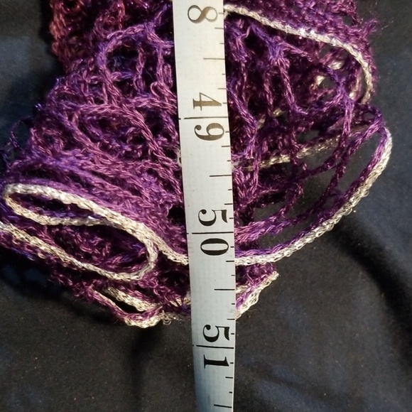 3/$15 New Lacey Sashay Scarf - Picture 2 of 3